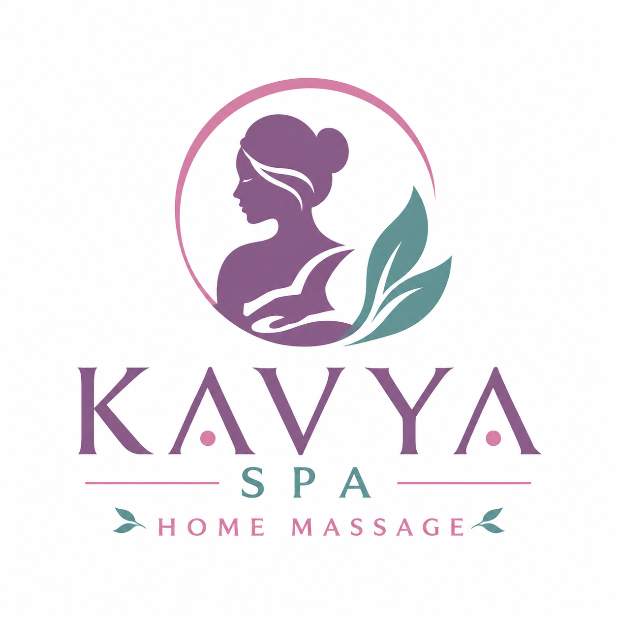 Kavya Spa Logo